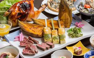 お食事一例